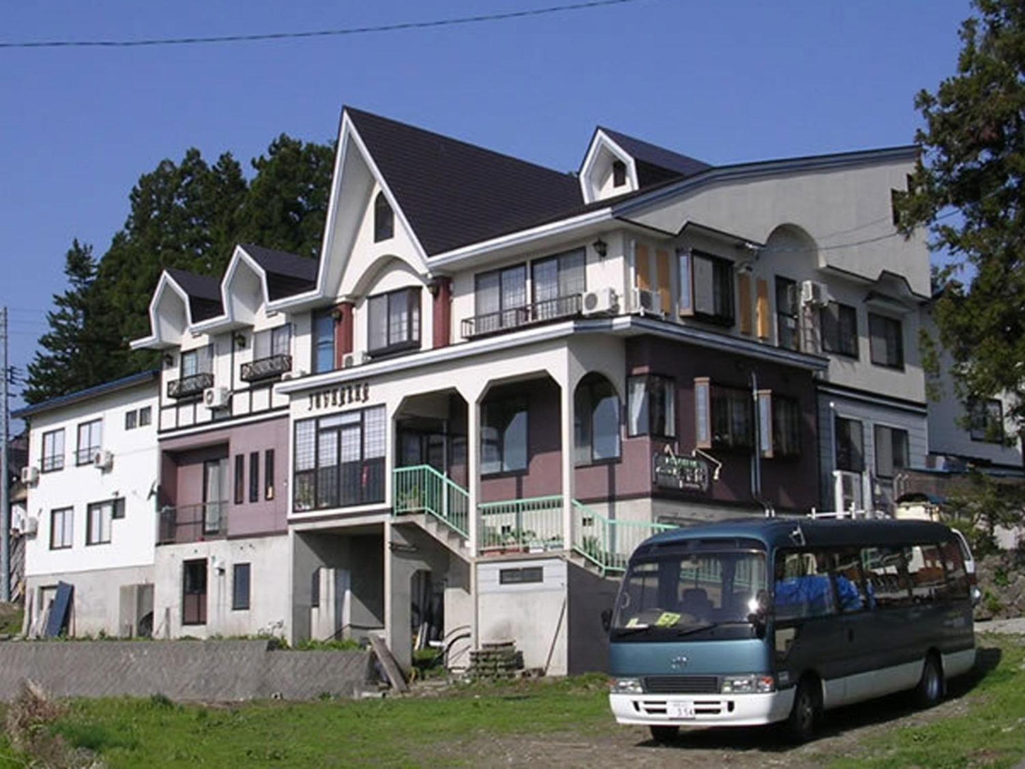 Jyubankan Iiyama Exterior foto